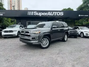 2016 Toyota 4Runner