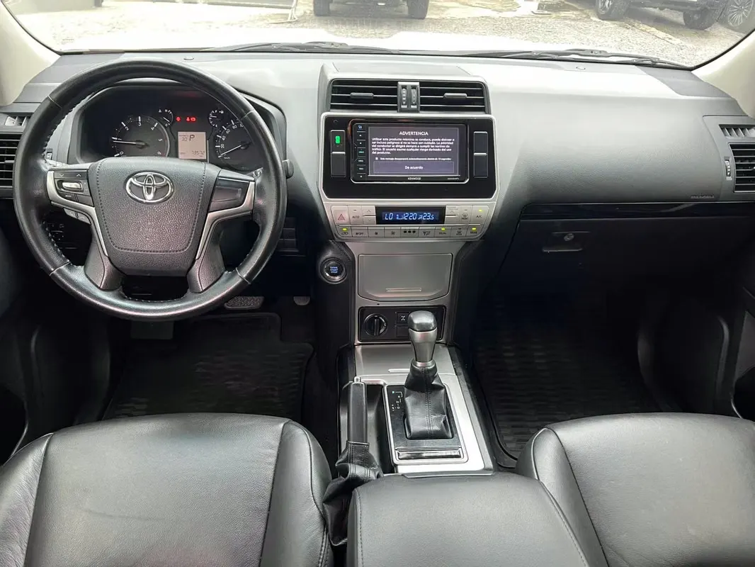 2023 Toyota Land Cruiser Prado