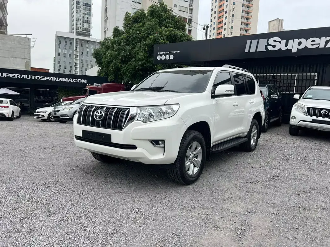 2023 Toyota Land Cruiser Prado