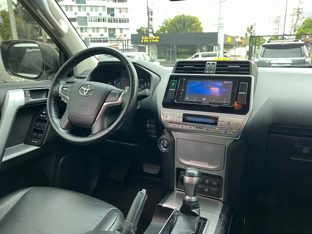 2023 Toyota Land Cruiser Prado