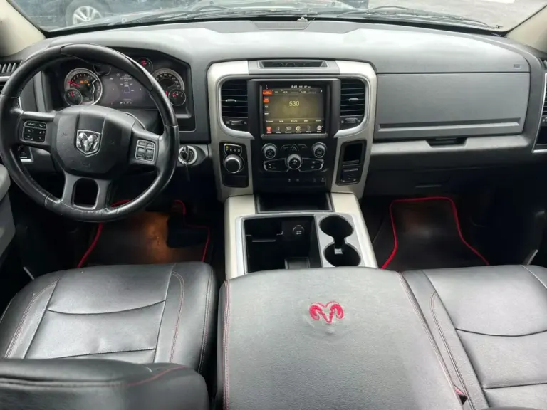 2014 Dodge