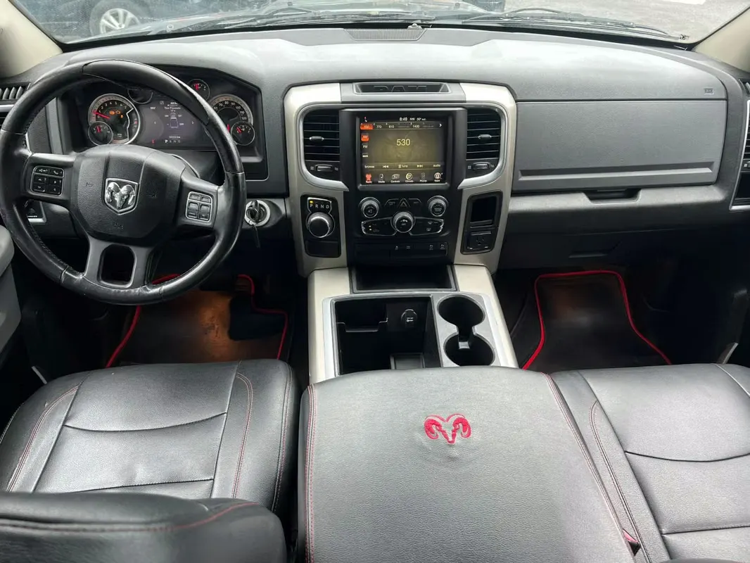 2014 Dodge