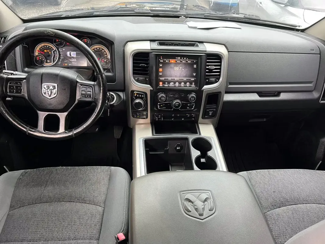 2014 Dodge