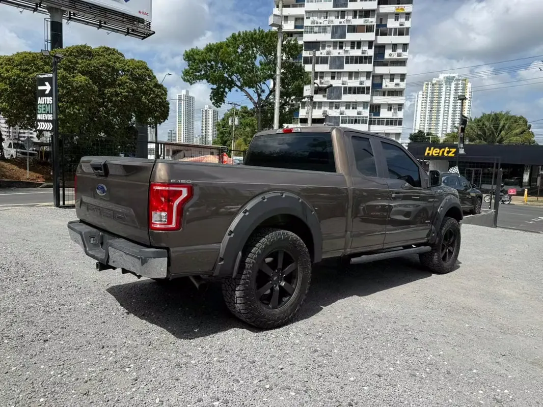 2015 Ford F-150