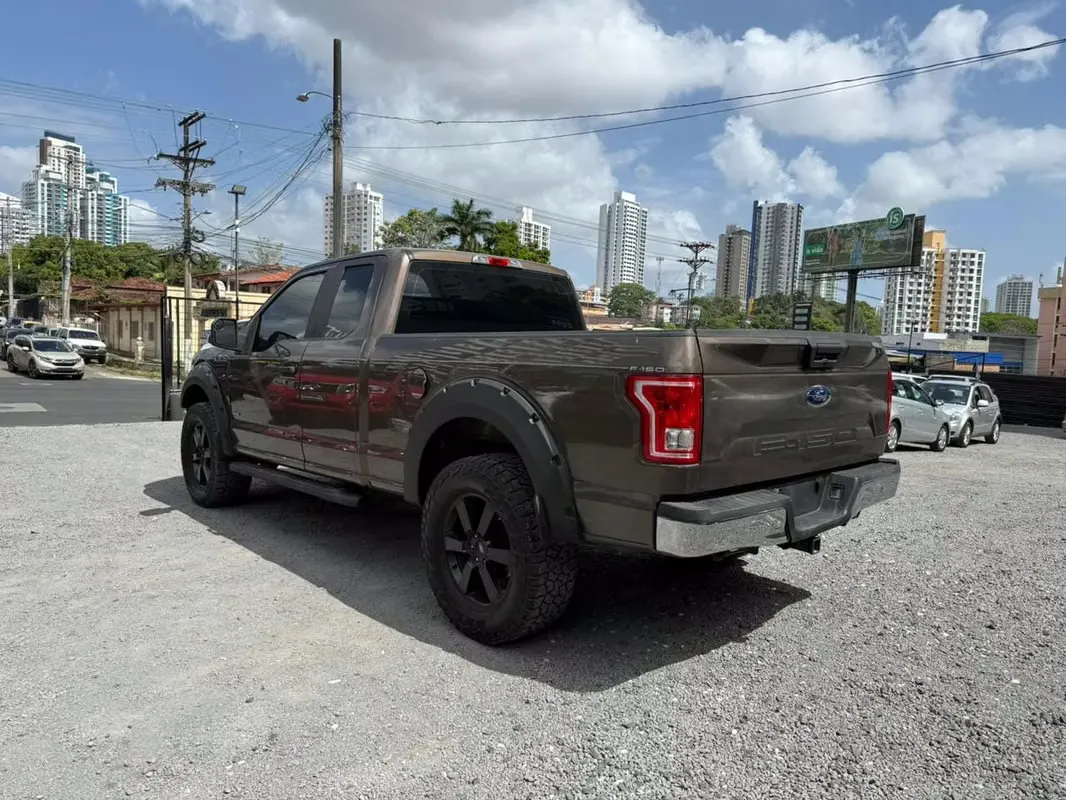 2015 Ford F-150