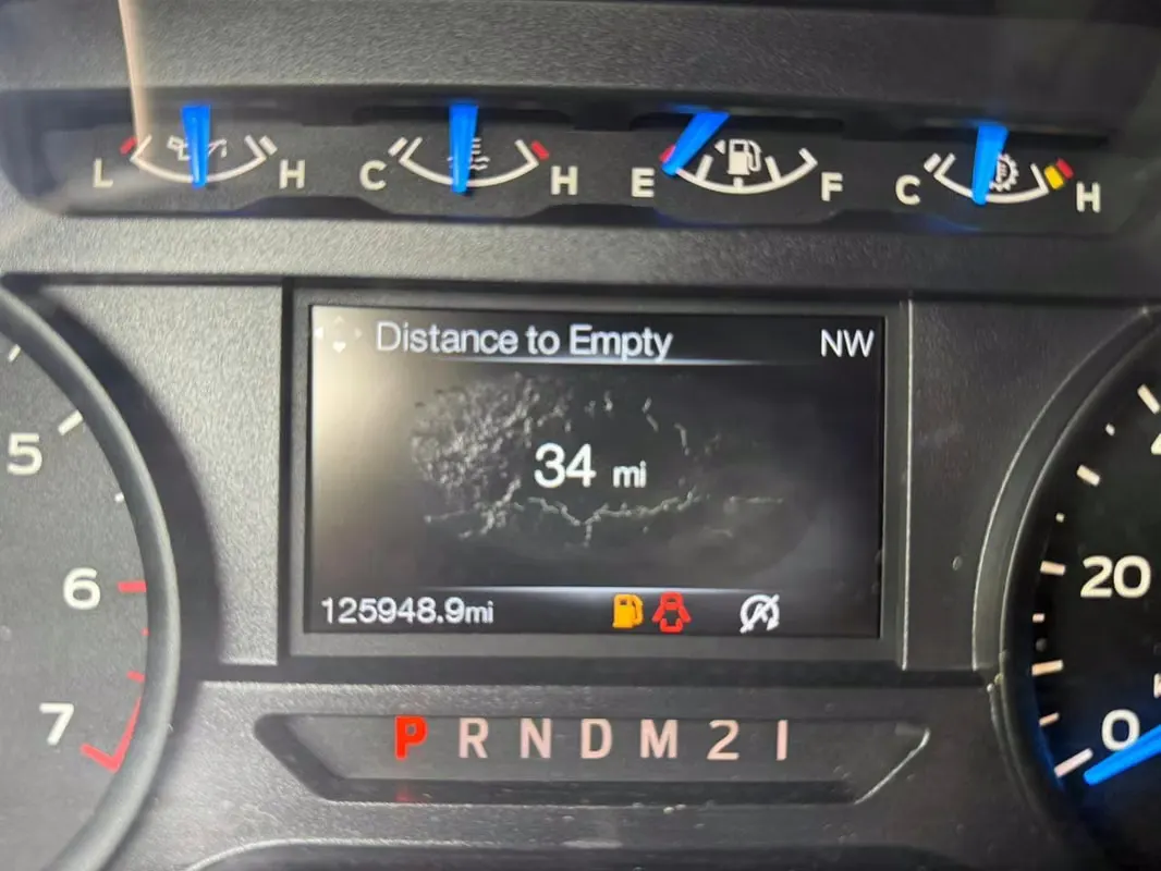 2015 Ford F-150