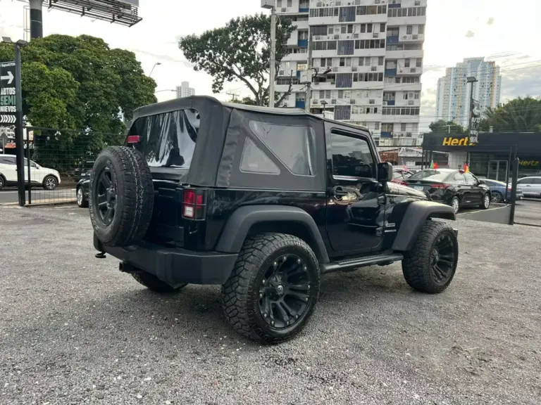 2015 Jeep Wrangler