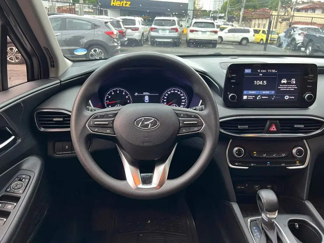 2023 Hyundai Santa Fe