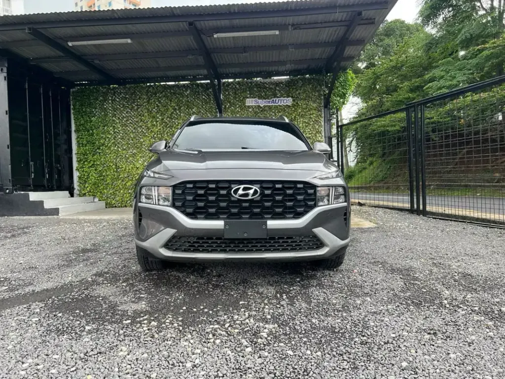2023 Hyundai Santa Fe