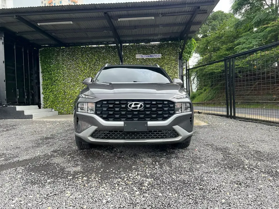 2023 Hyundai Santa Fe