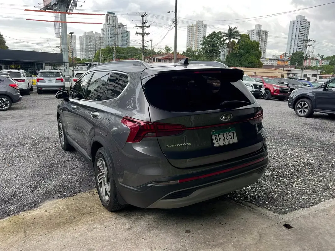 2023 Hyundai Santa Fe