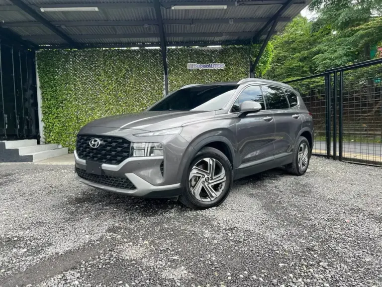 2023 Hyundai Santa Fe