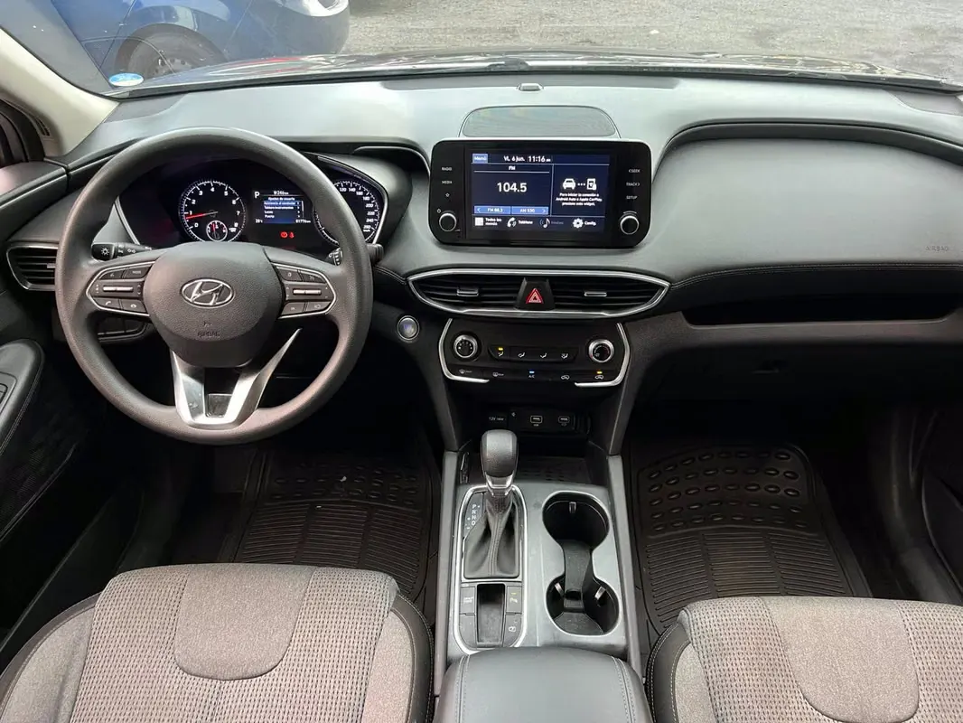 2023 Hyundai Santa Fe