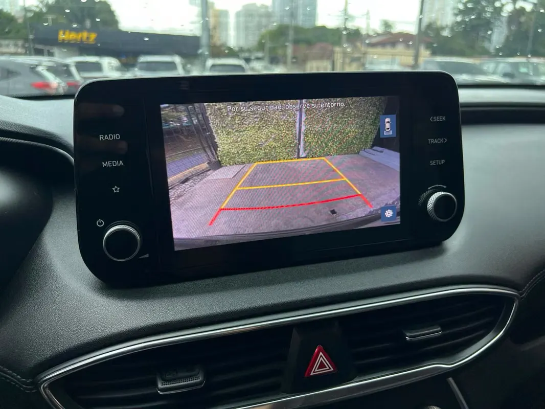 2023 Hyundai Santa Fe