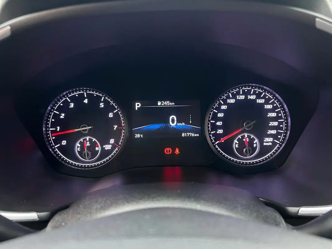 2023 Hyundai Santa Fe