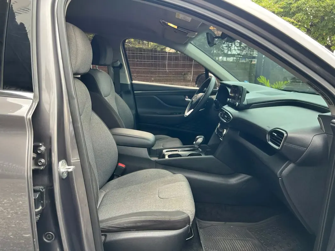2023 Hyundai Santa Fe