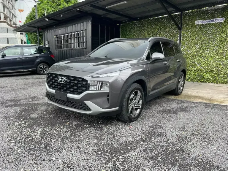 2023 Hyundai Santa Fe