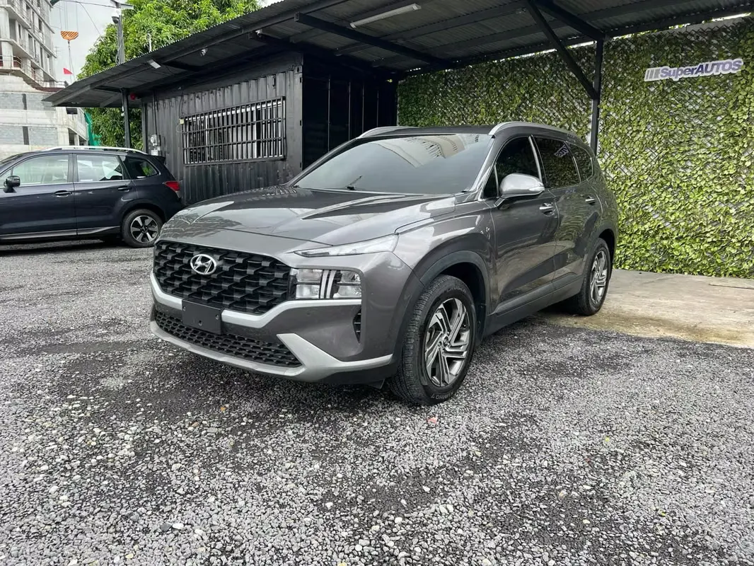2023 Hyundai Santa Fe