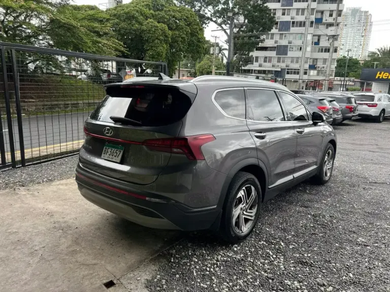 2023 Hyundai Santa Fe