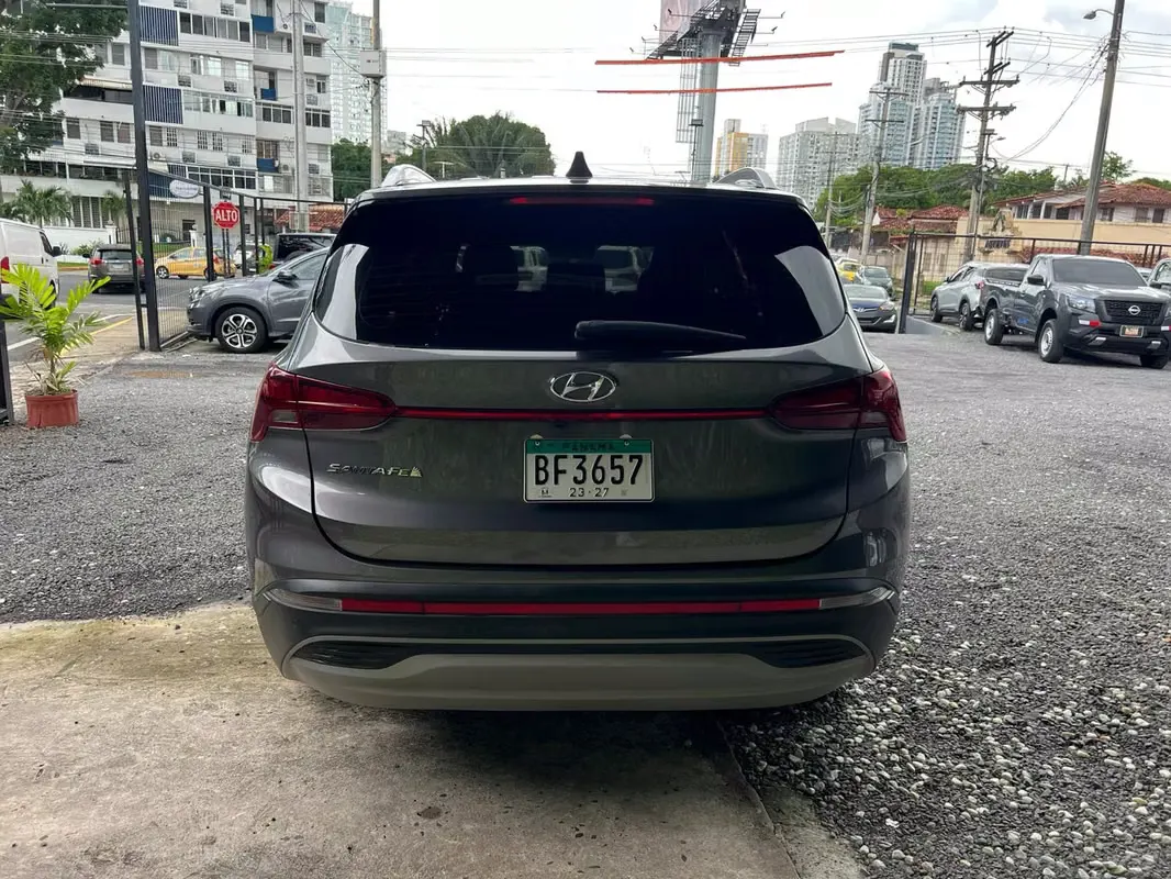 2023 Hyundai Santa Fe