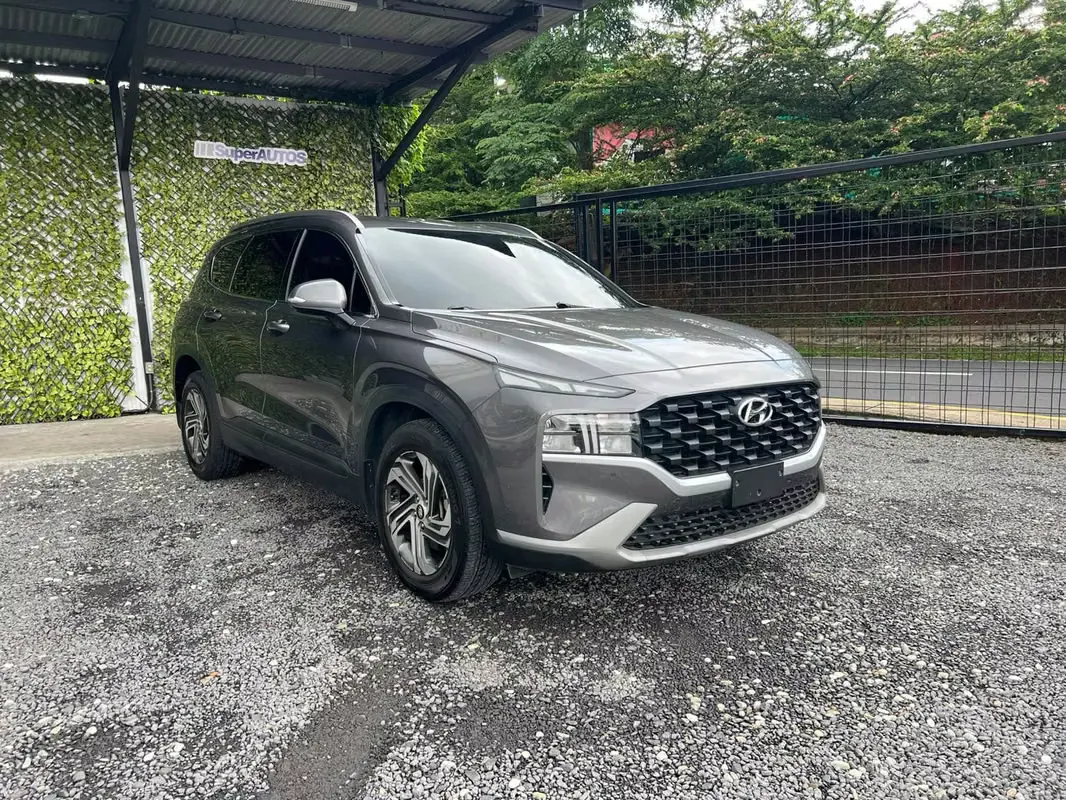 2023 Hyundai Santa Fe