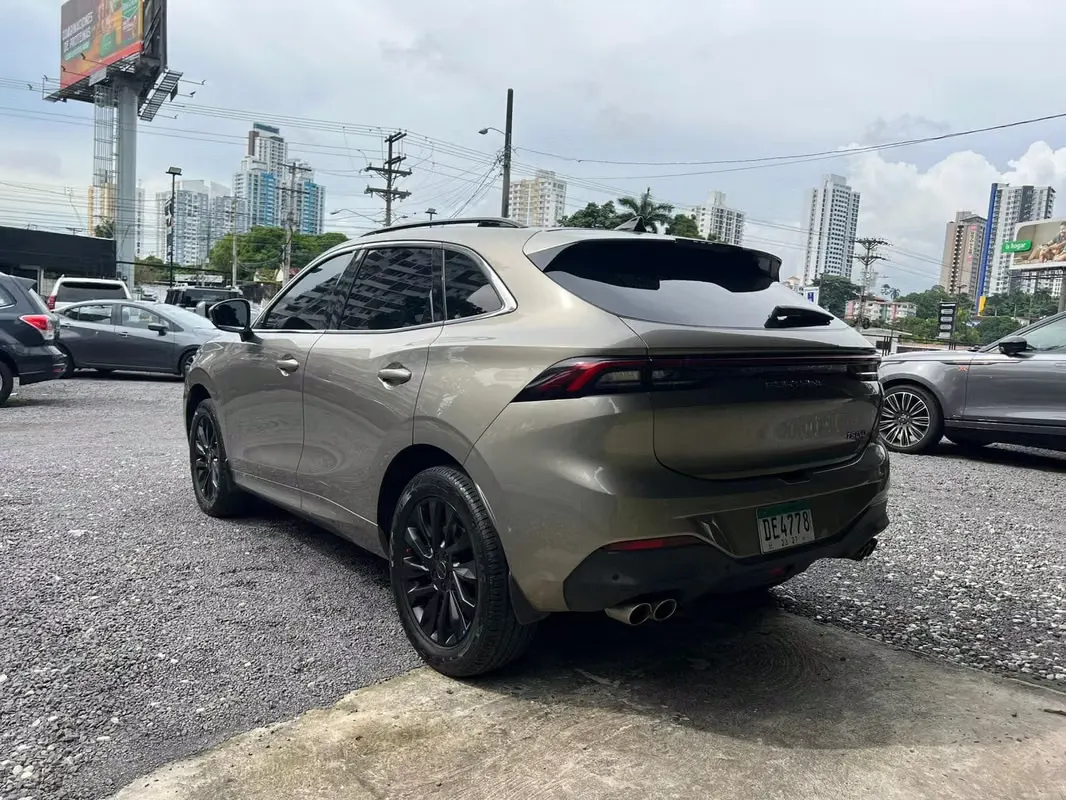 2024 Dongfeng T5 Evo