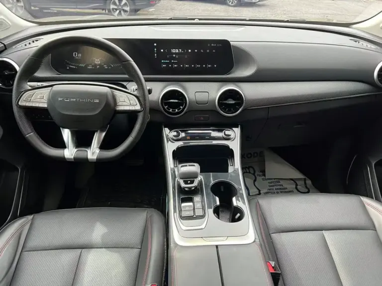 2024 Dongfeng T5 Evo