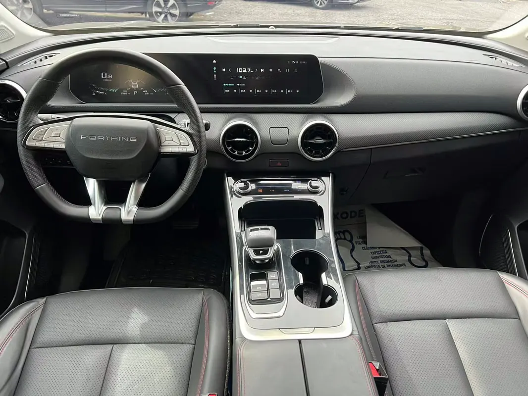 2024 Dongfeng T5 Evo