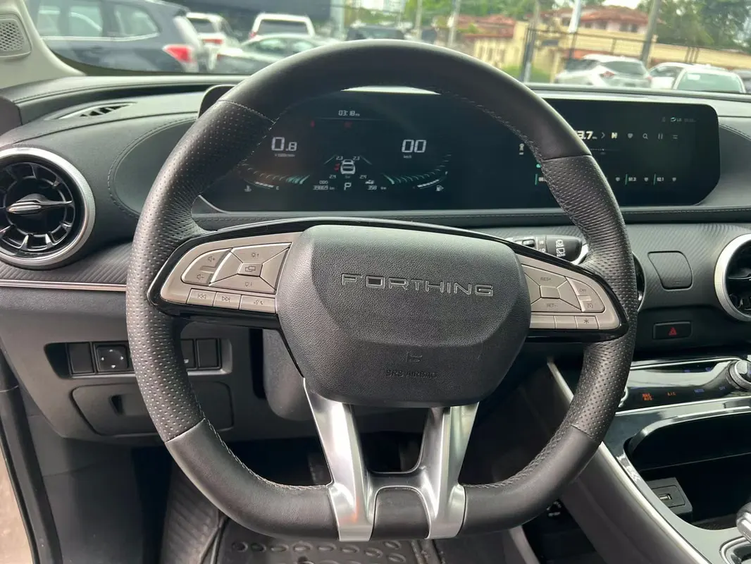 2024 Dongfeng T5 Evo