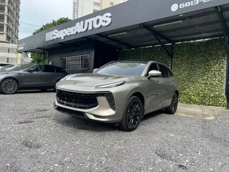 2024 Dongfeng T5 Evo