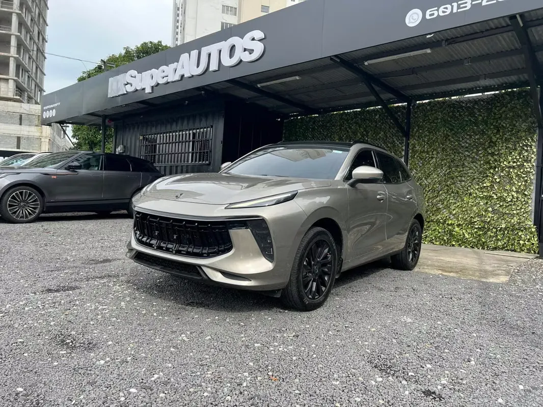 2024 Dongfeng T5 Evo