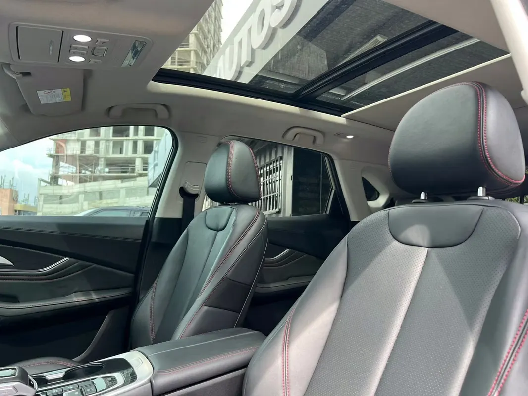 2024 Dongfeng T5 Evo