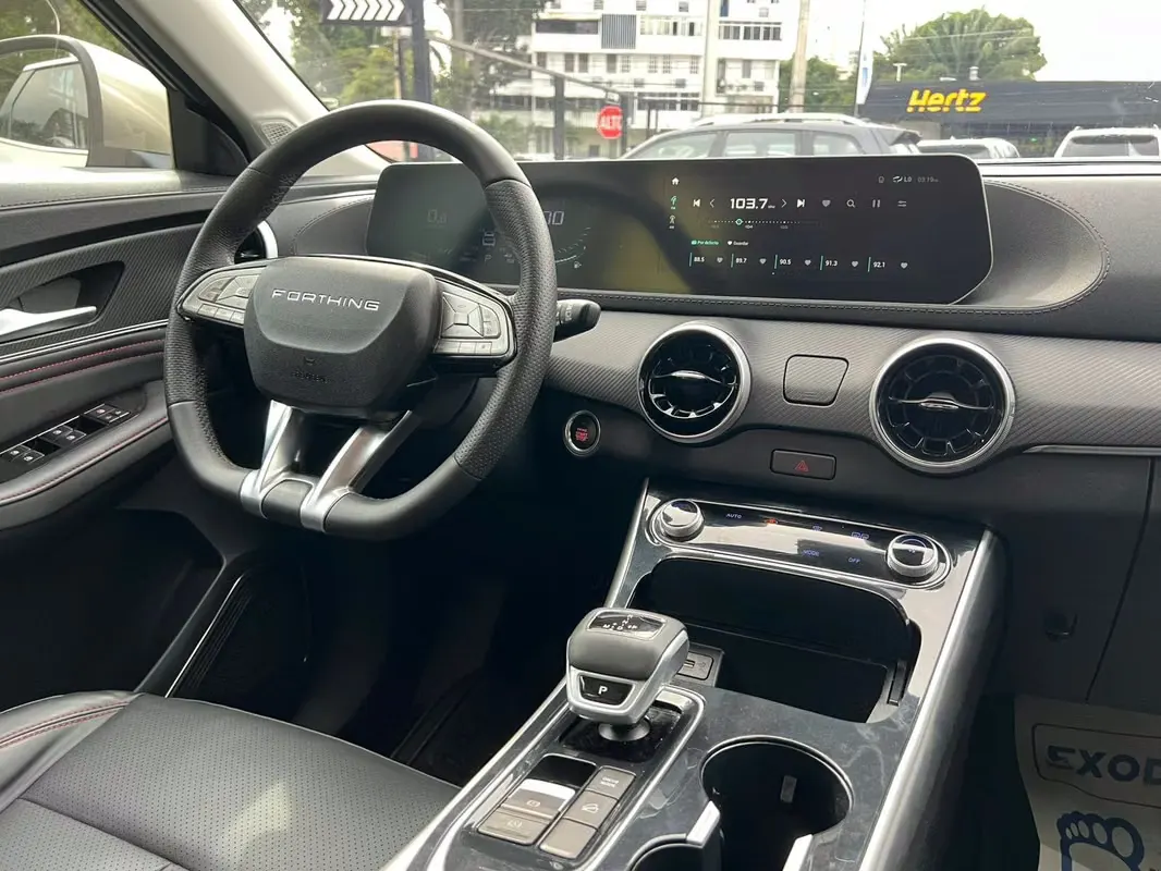 2024 Dongfeng T5 Evo