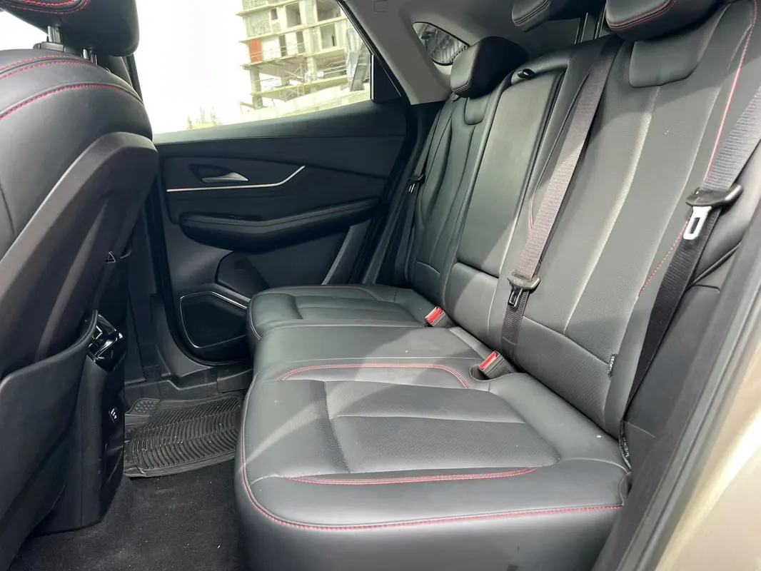 2024 Dongfeng T5 Evo