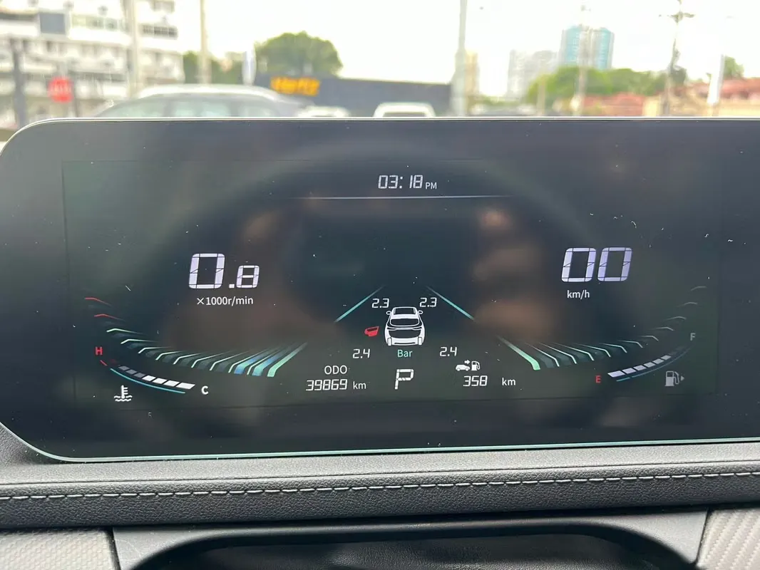 2024 Dongfeng T5 Evo