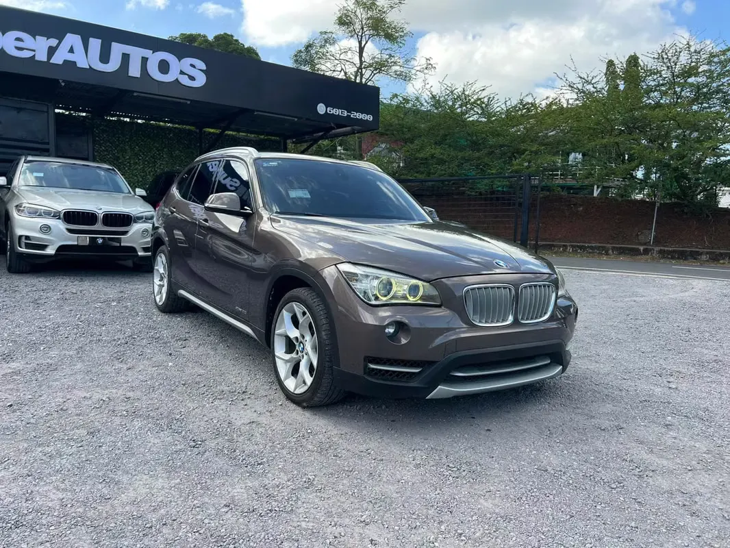 2014 BMW X1