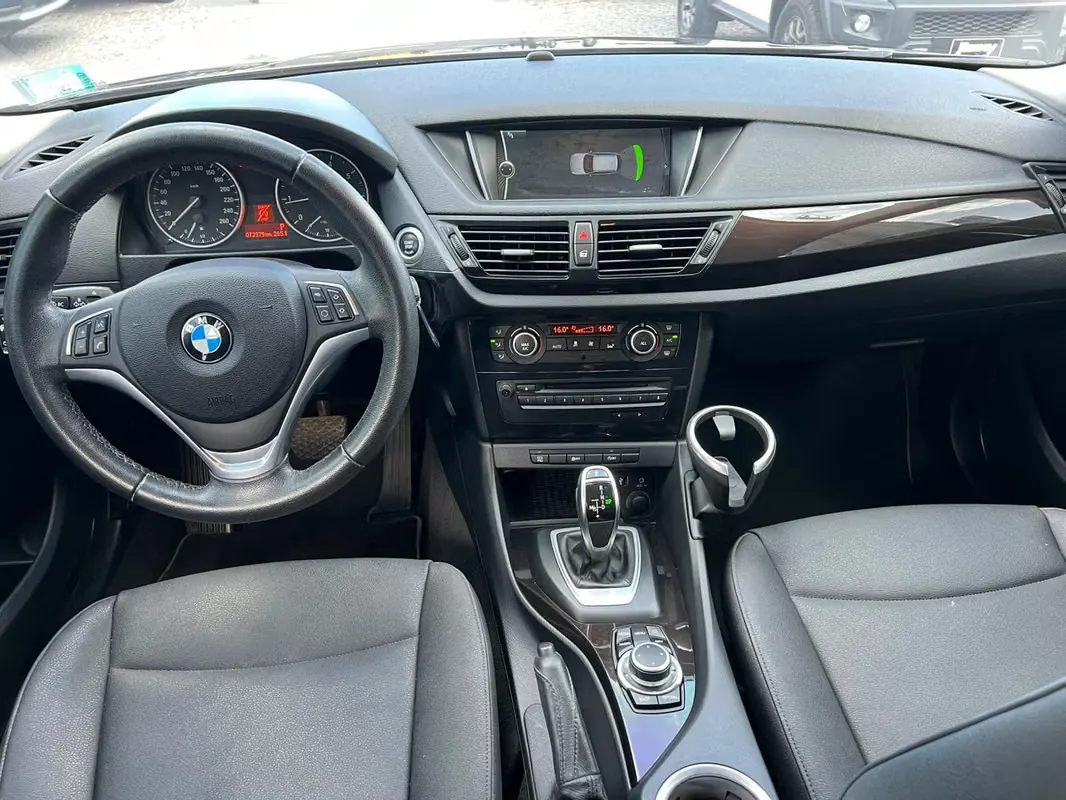 2014 BMW X1