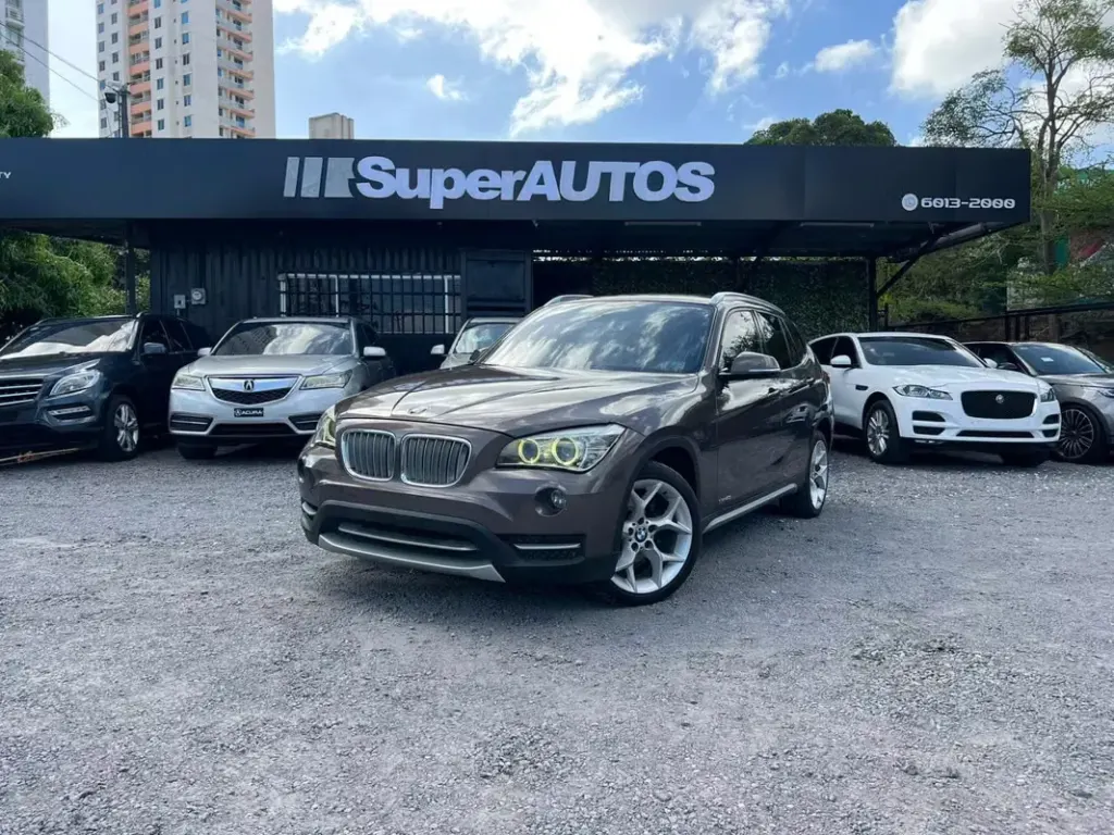 2014 BMW X1
