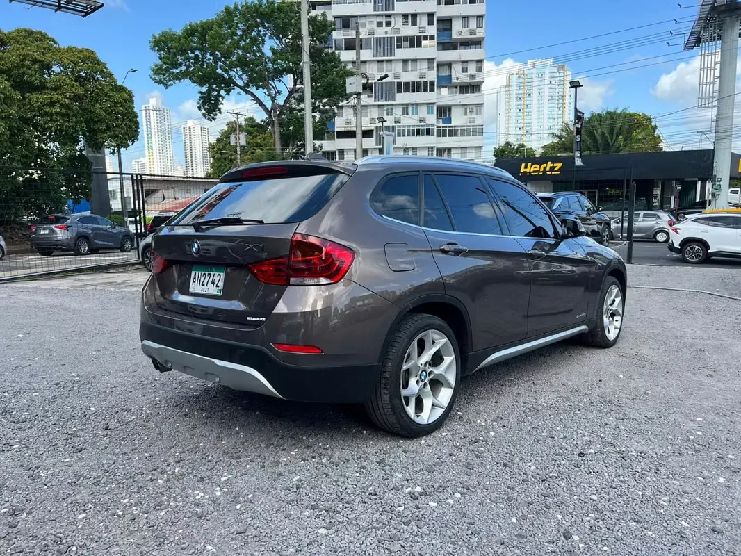 2014 BMW X1