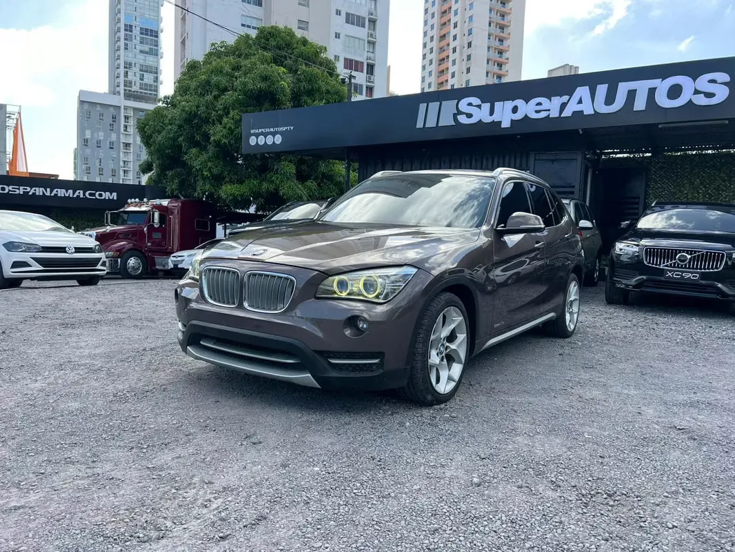 2014 BMW X1