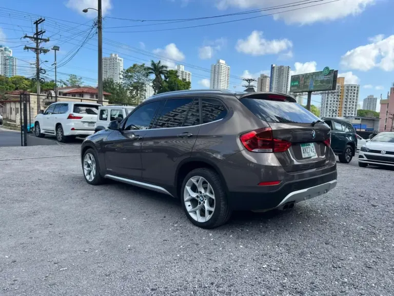 2014 BMW X1