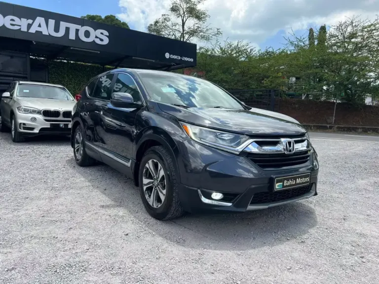 2018 Honda CR-V