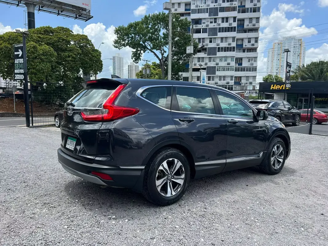 2018 Honda CR-V