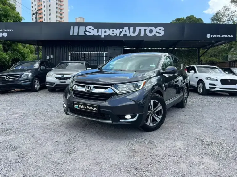2018 Honda CR-V
