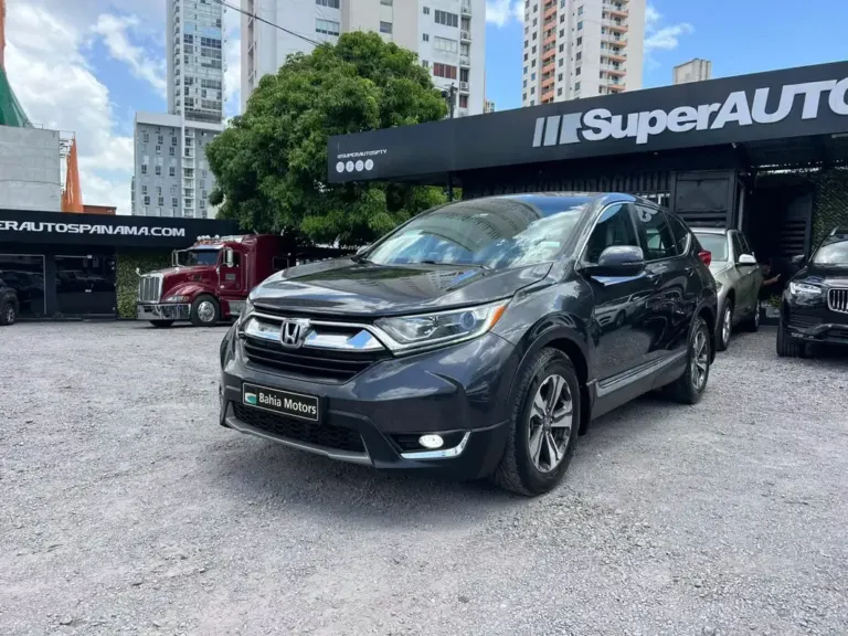 2018 Honda CR-V