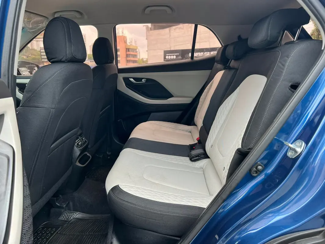 2022 Hyundai Creta