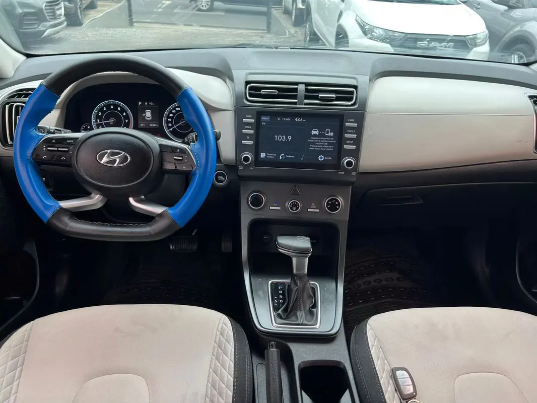 2022 Hyundai Creta
