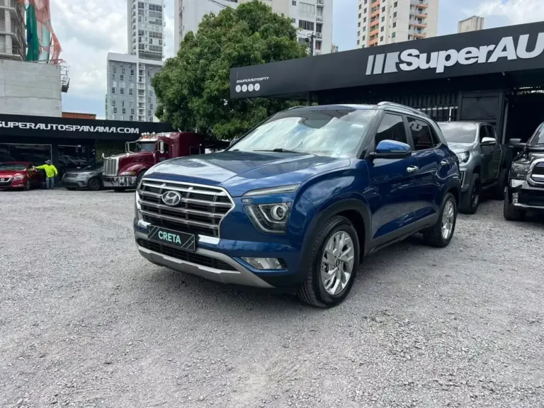2022 Hyundai Creta