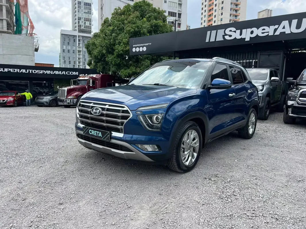 2022 Hyundai Creta