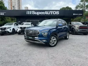 2022 Hyundai Creta